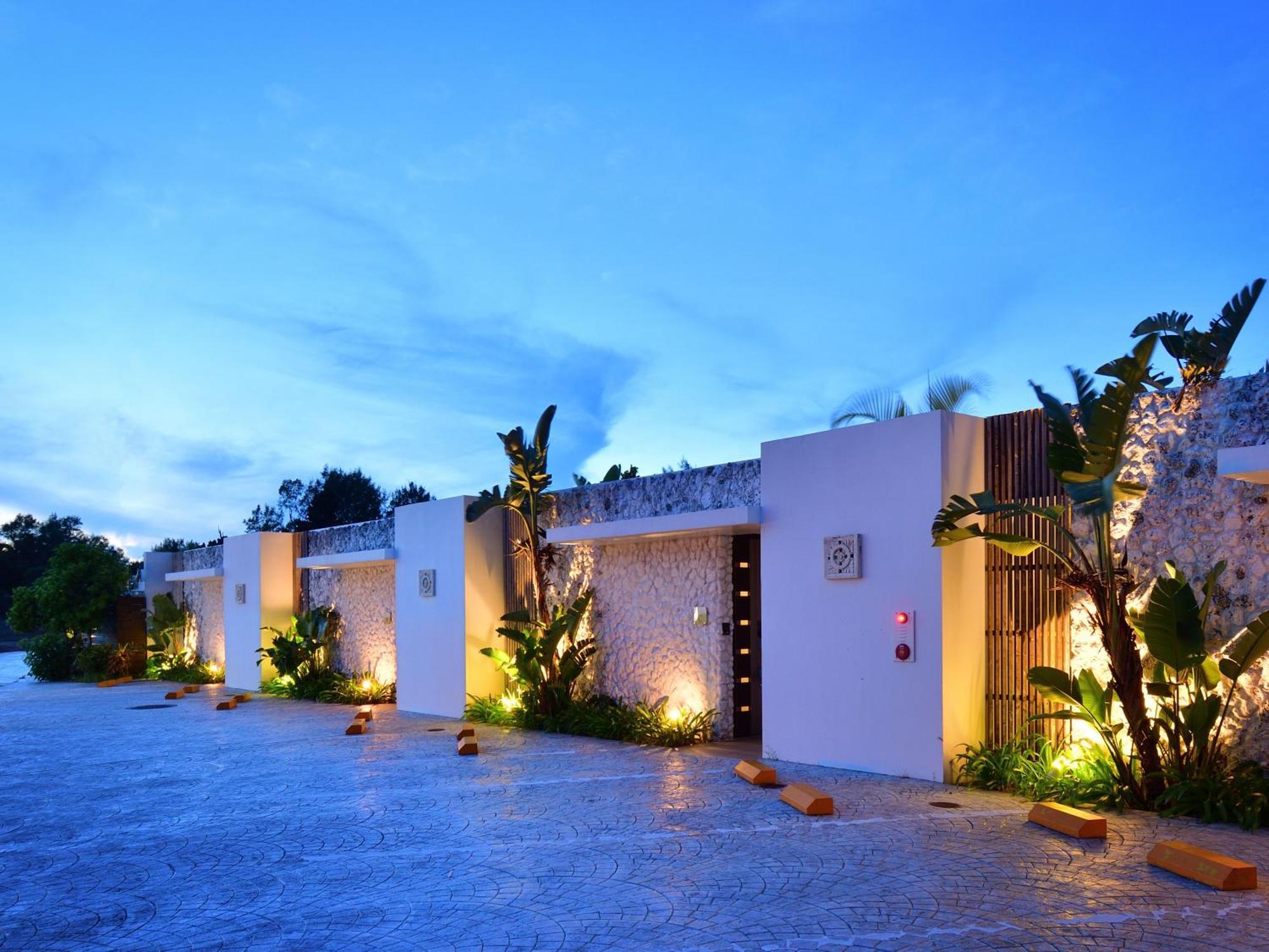 Pool Villa Imadomari By Coldio Premium Nakijin Exterior photo