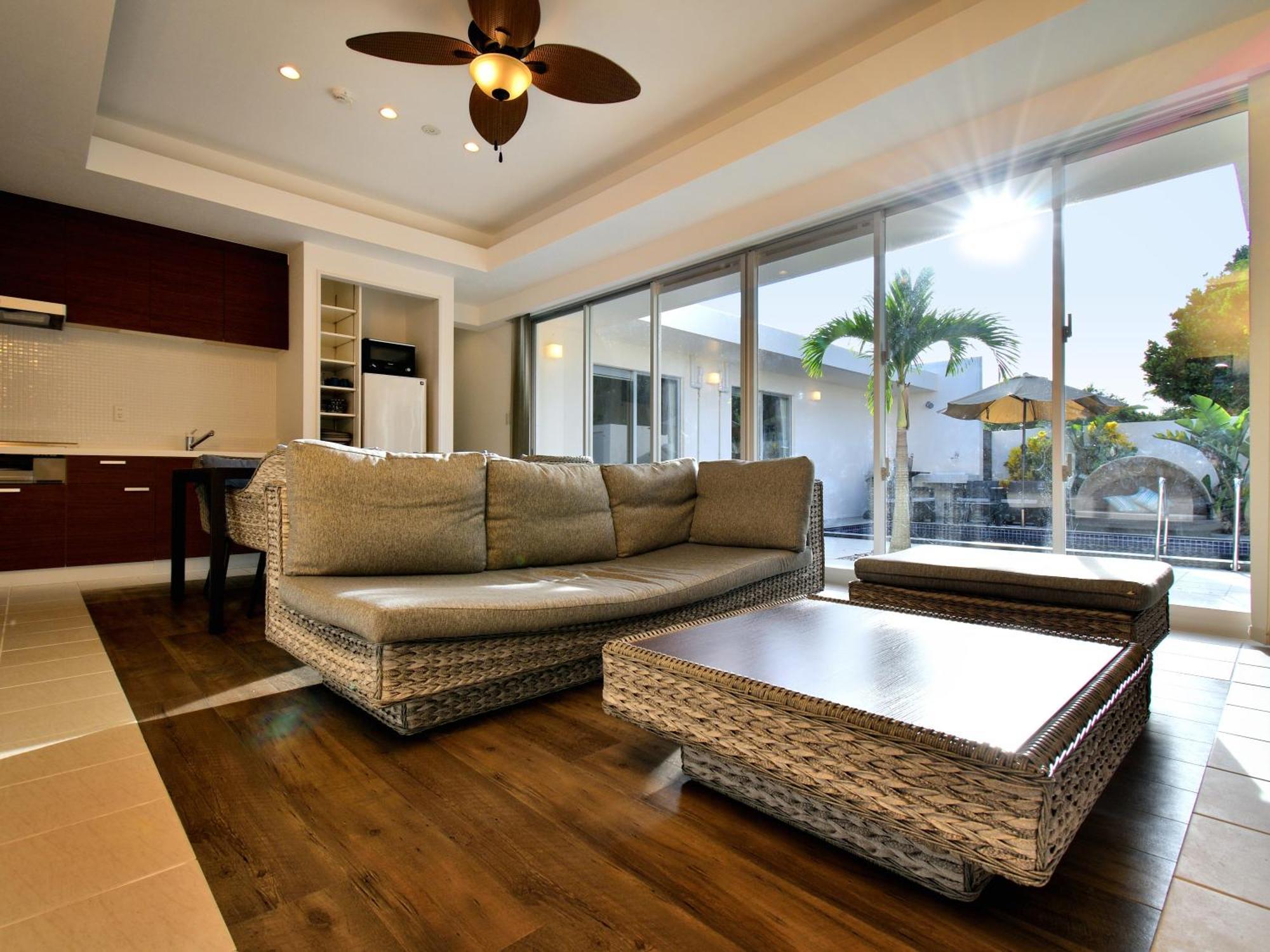 Pool Villa Imadomari By Coldio Premium Nakijin Exterior photo