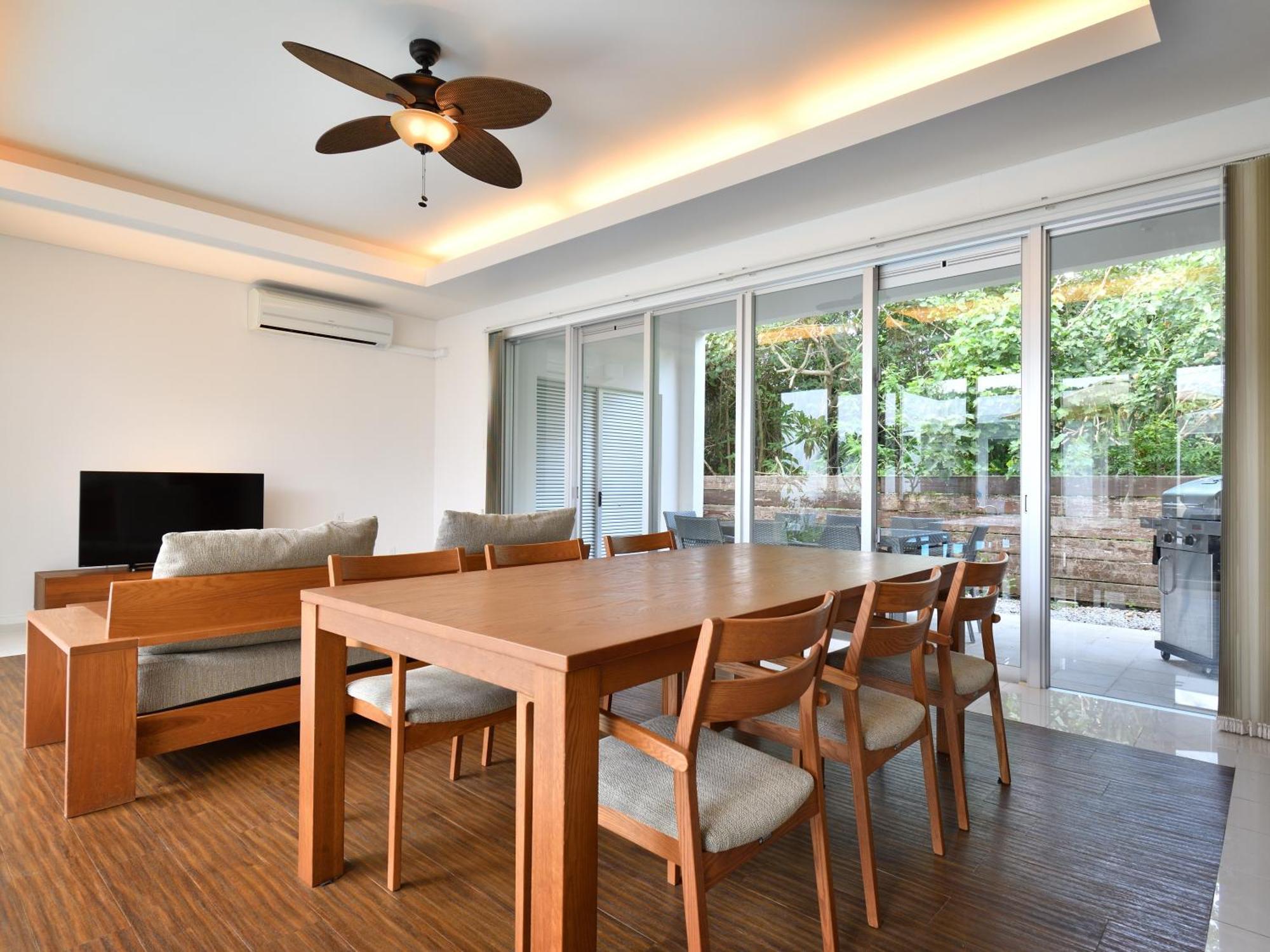 Pool Villa Imadomari By Coldio Premium Nakijin Room photo