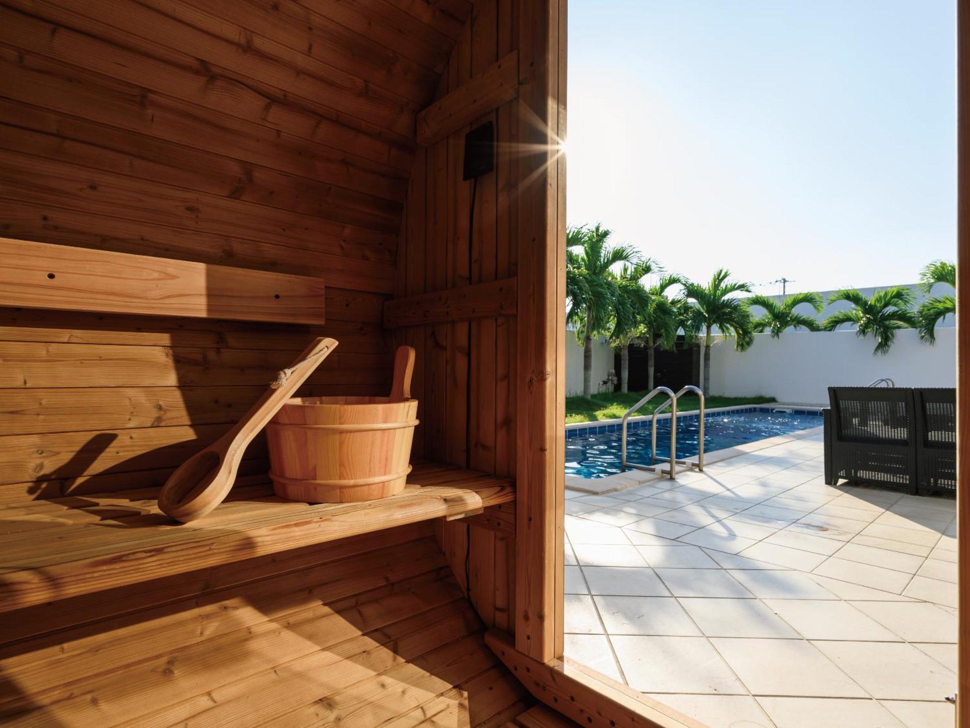 Pool Villa Imadomari By Coldio Premium Nakijin Exterior photo