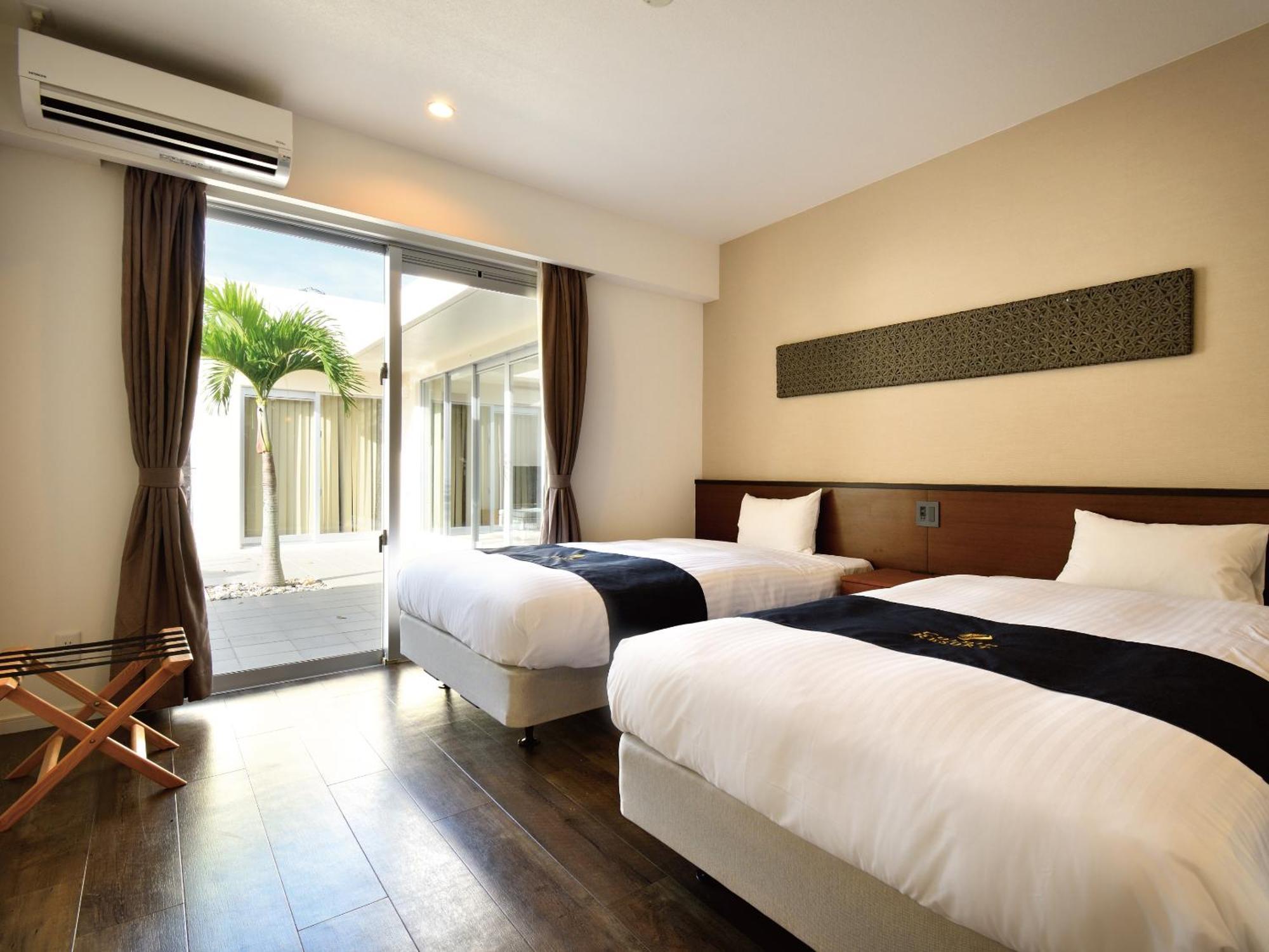 Pool Villa Imadomari By Coldio Premium Nakijin Room photo