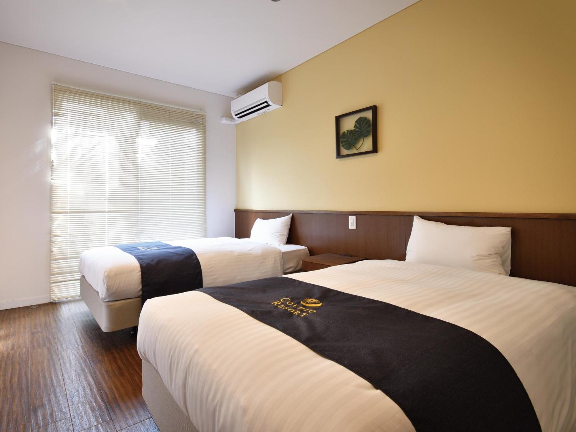 Pool Villa Imadomari By Coldio Premium Nakijin Room photo