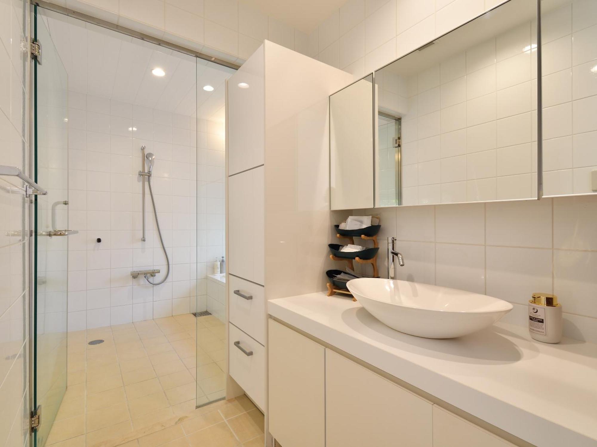 Pool Villa Imadomari By Coldio Premium Nakijin Room photo
