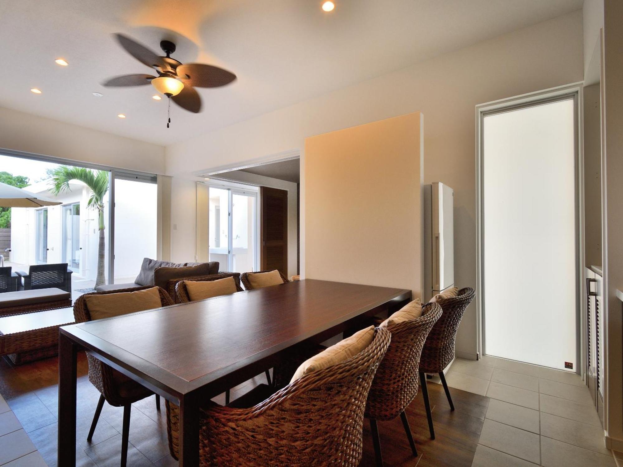 Pool Villa Imadomari By Coldio Premium Nakijin Room photo