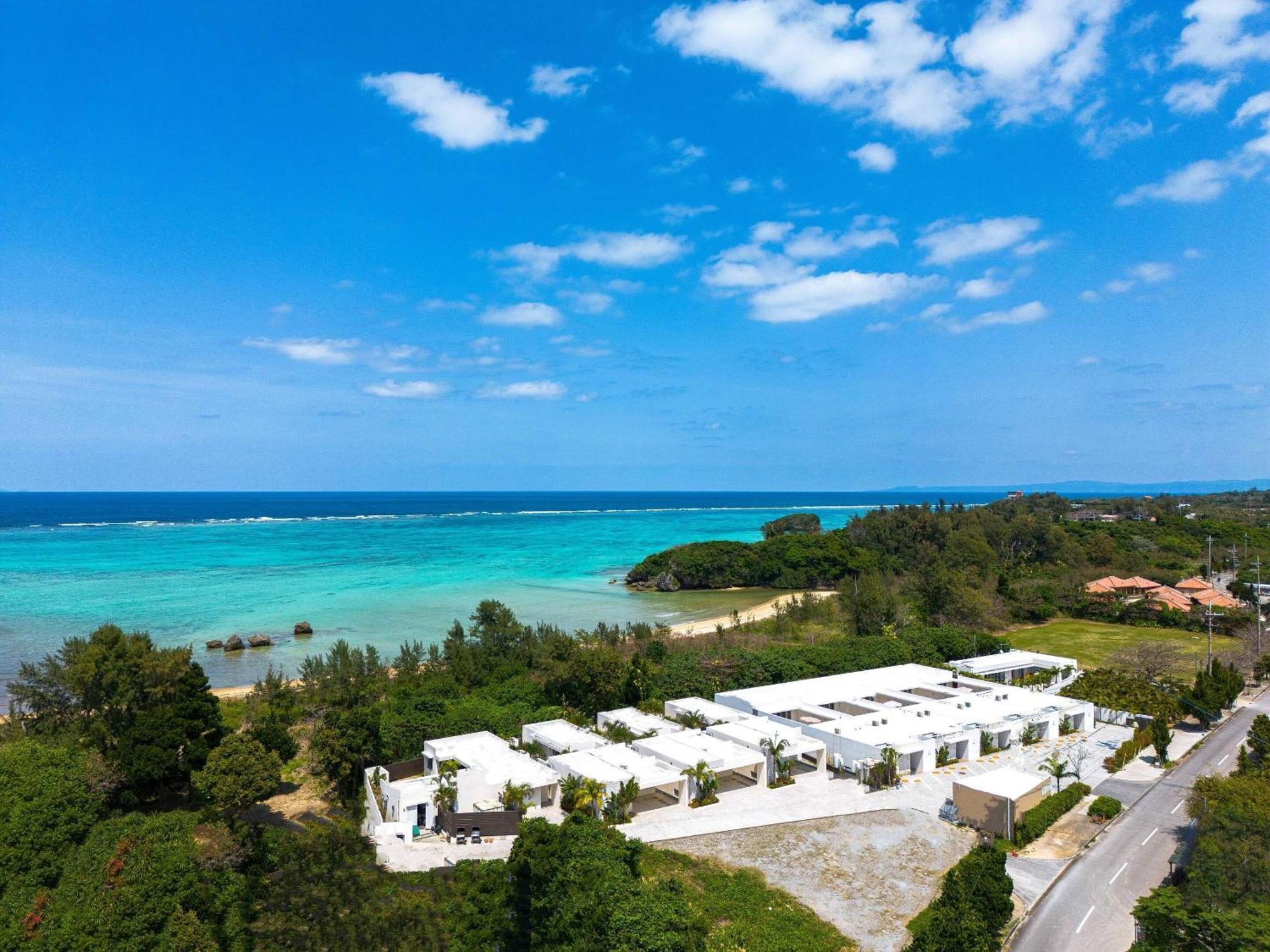 Pool Villa Imadomari By Coldio Premium Nakijin Exterior photo