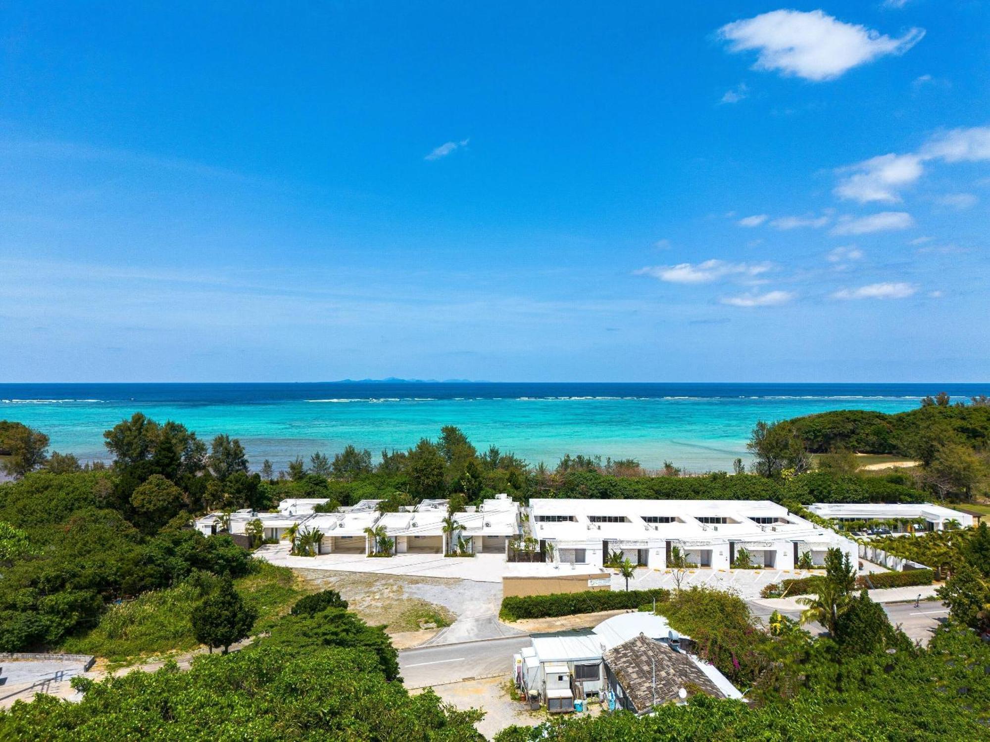 Pool Villa Imadomari By Coldio Premium Nakijin Exterior photo